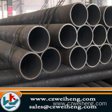 ASTM A106 GrB seamless steel pipes